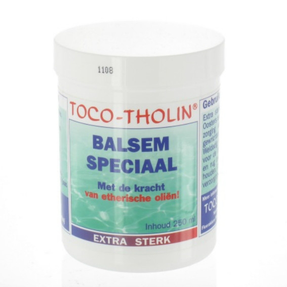 Toco Tholin balsem speciaal 250 ml